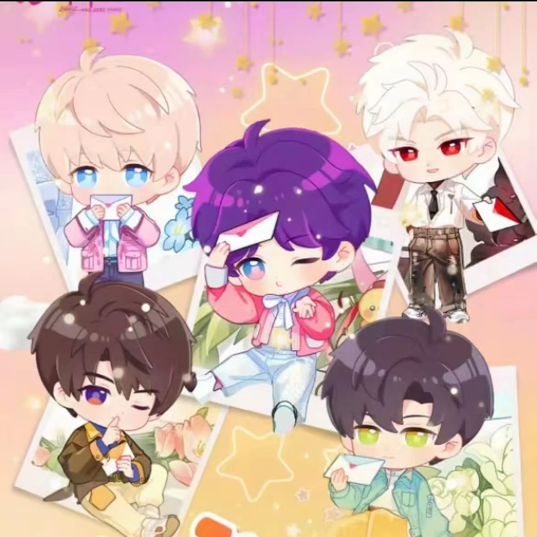 【仲夏夜之梦-恋与深空不织布挂件】同人二创（直播待拆）