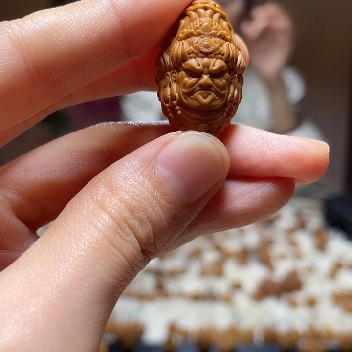 吊坠橄榄核橄榄 不动