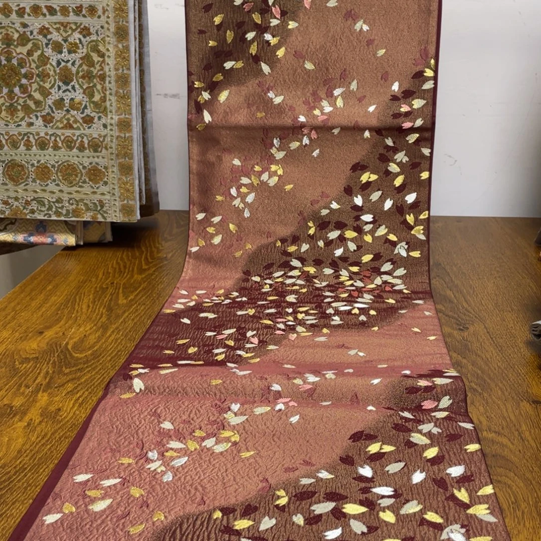 织绣织锦技艺高超