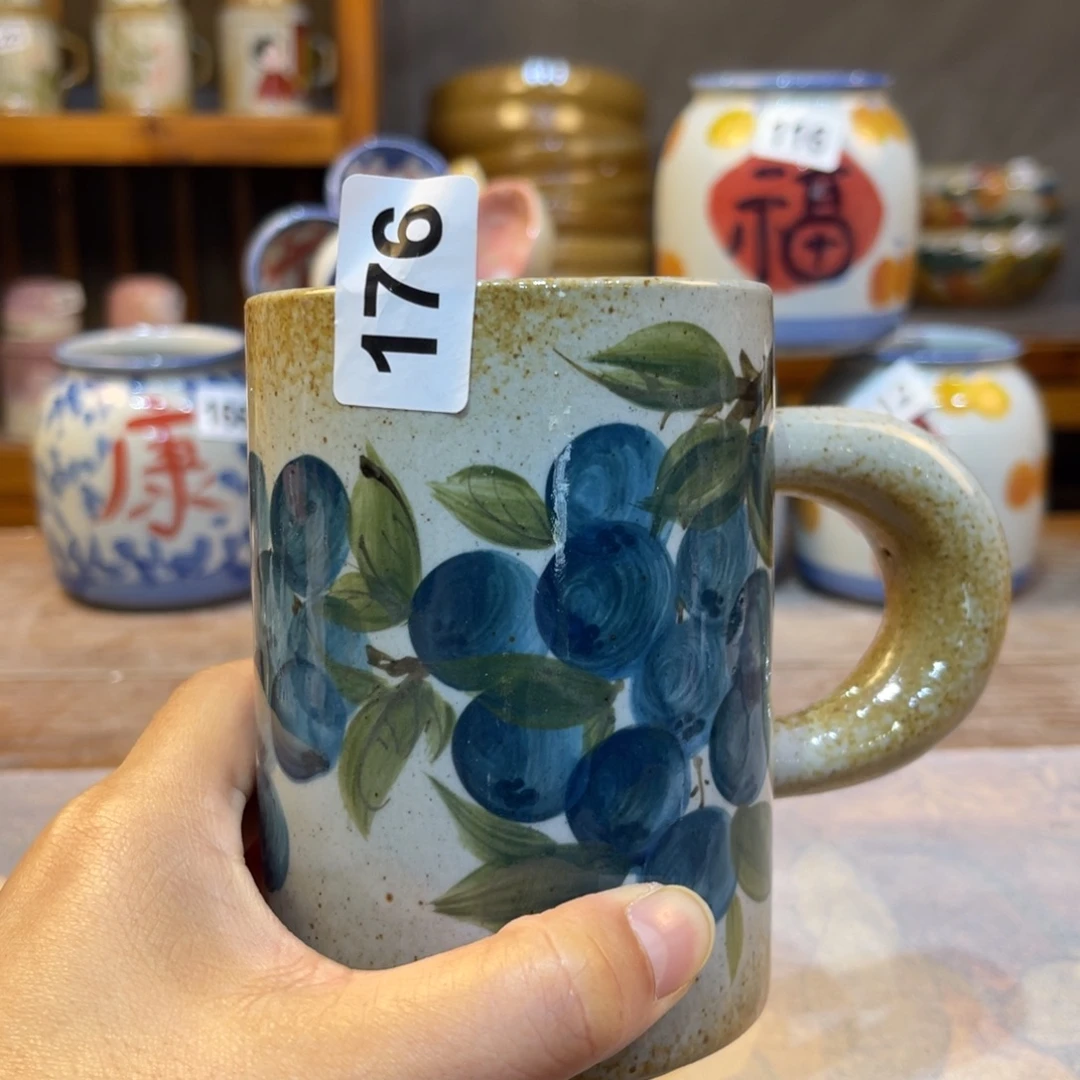 瓷片景德镇手工制作