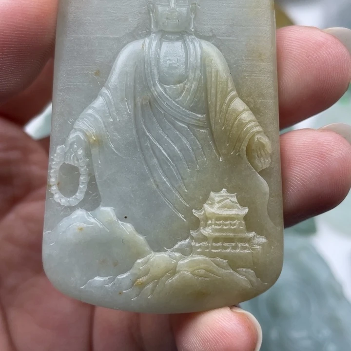七****定制翡翠未镶嵌翡翠