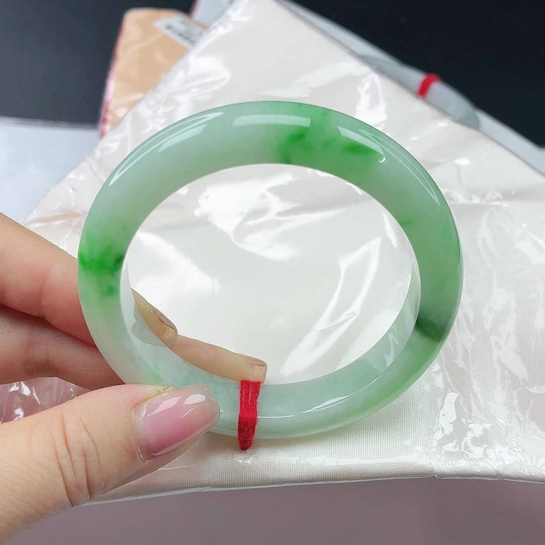 未镶嵌手镯翡翠翡翠146