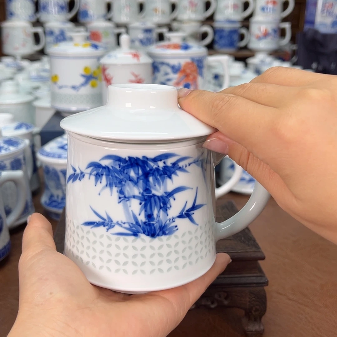 景德镇陶瓷高温瓷