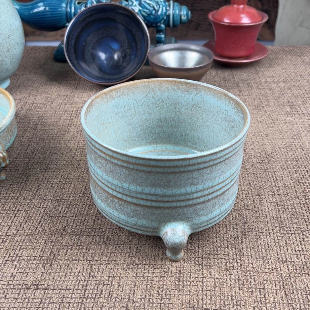 陶Lao窑瓷直播间正能量开门货