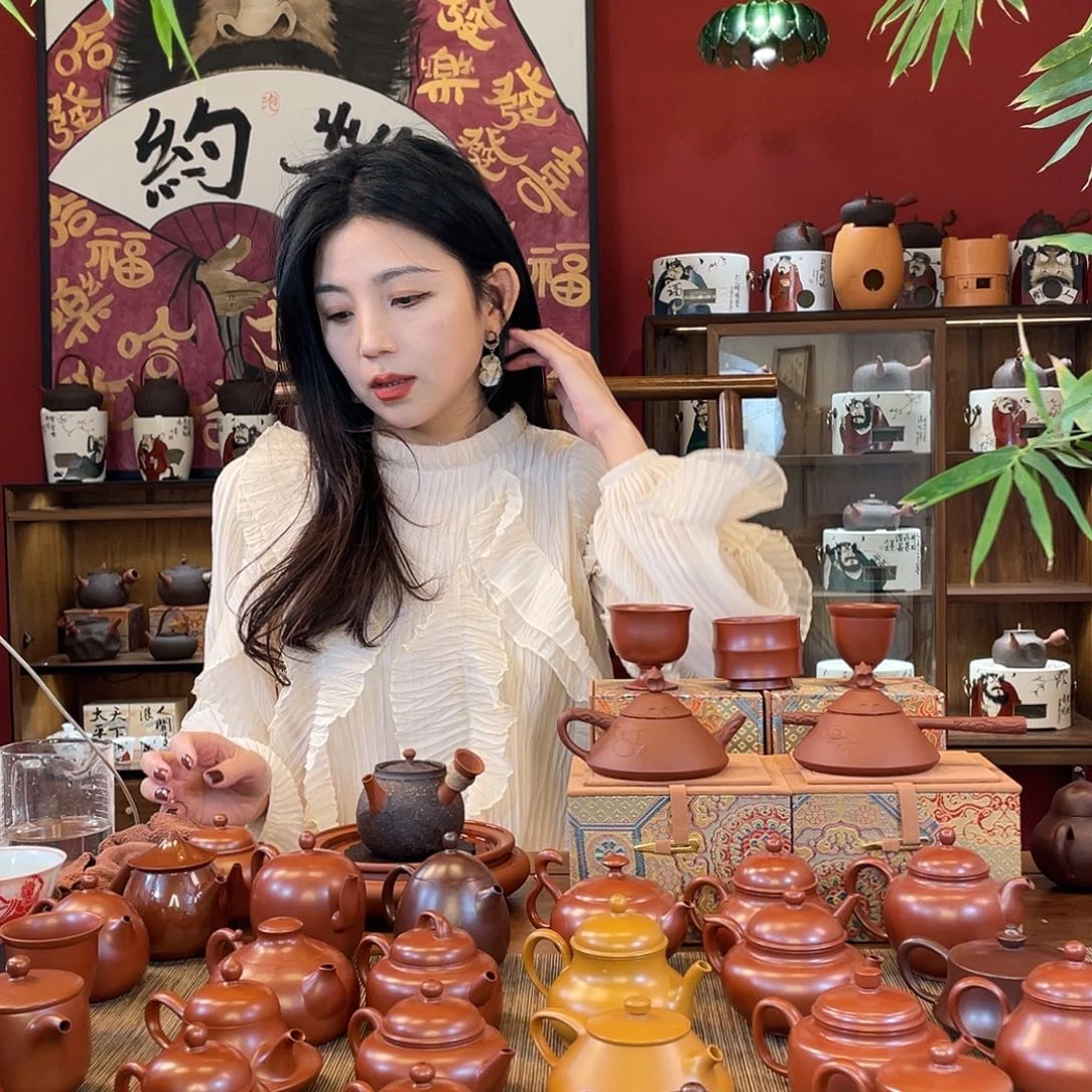 紫砂茶壶纵***8……………..