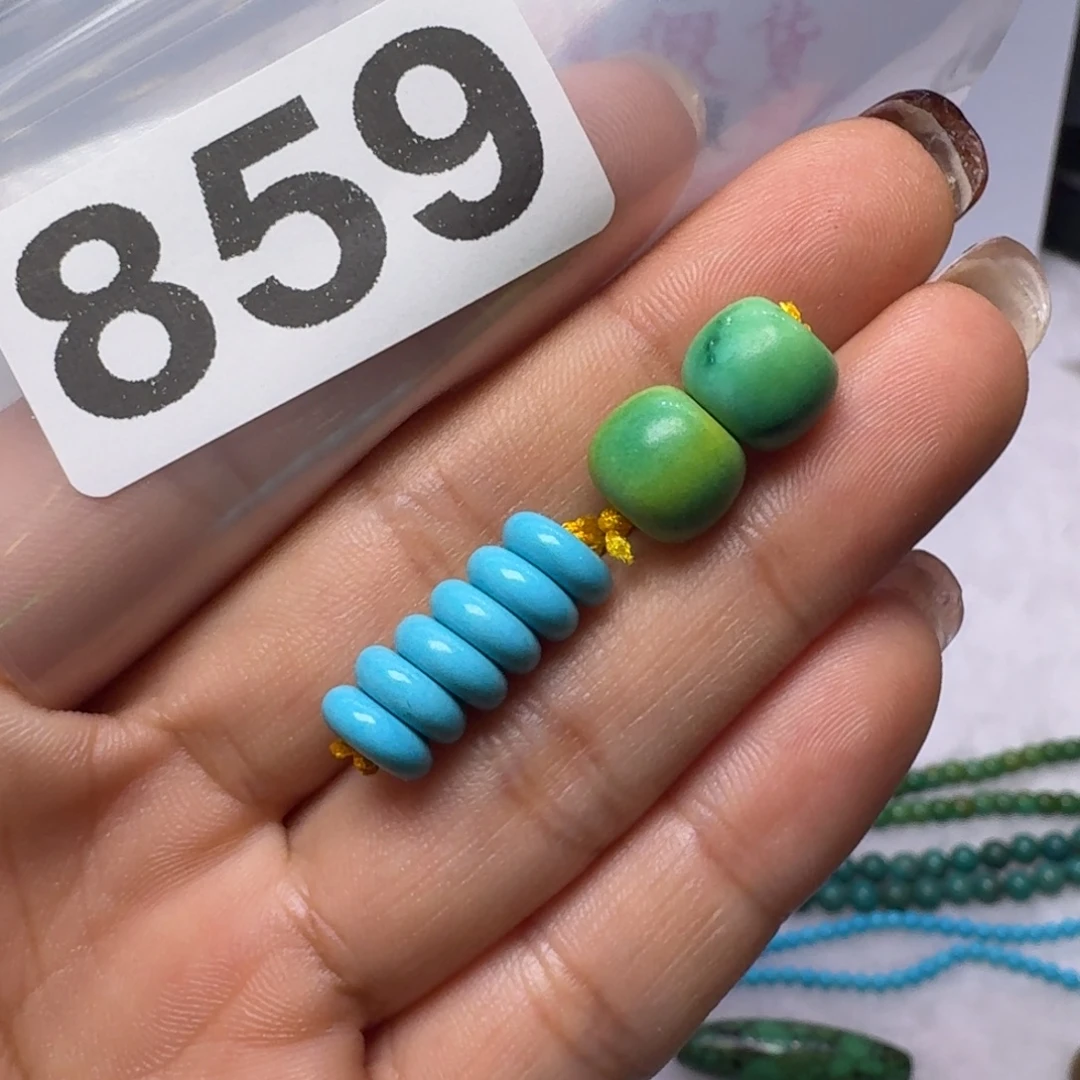 湖北特色原生态手工散珠