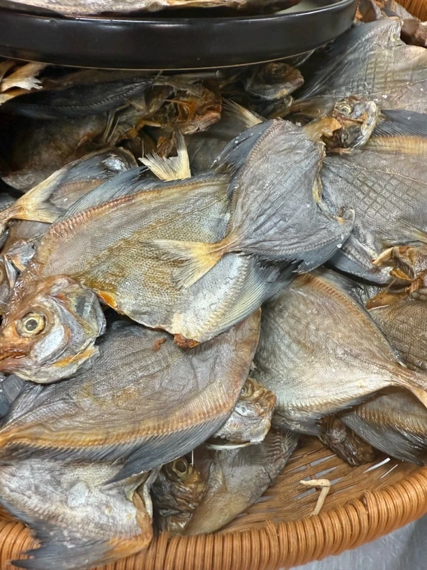 【大海干货店】黑苍鱼
