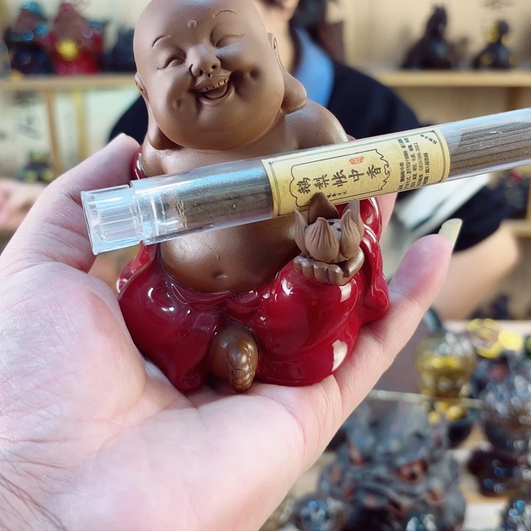 茶宠紫砂紫陶树脂茶宠摆件