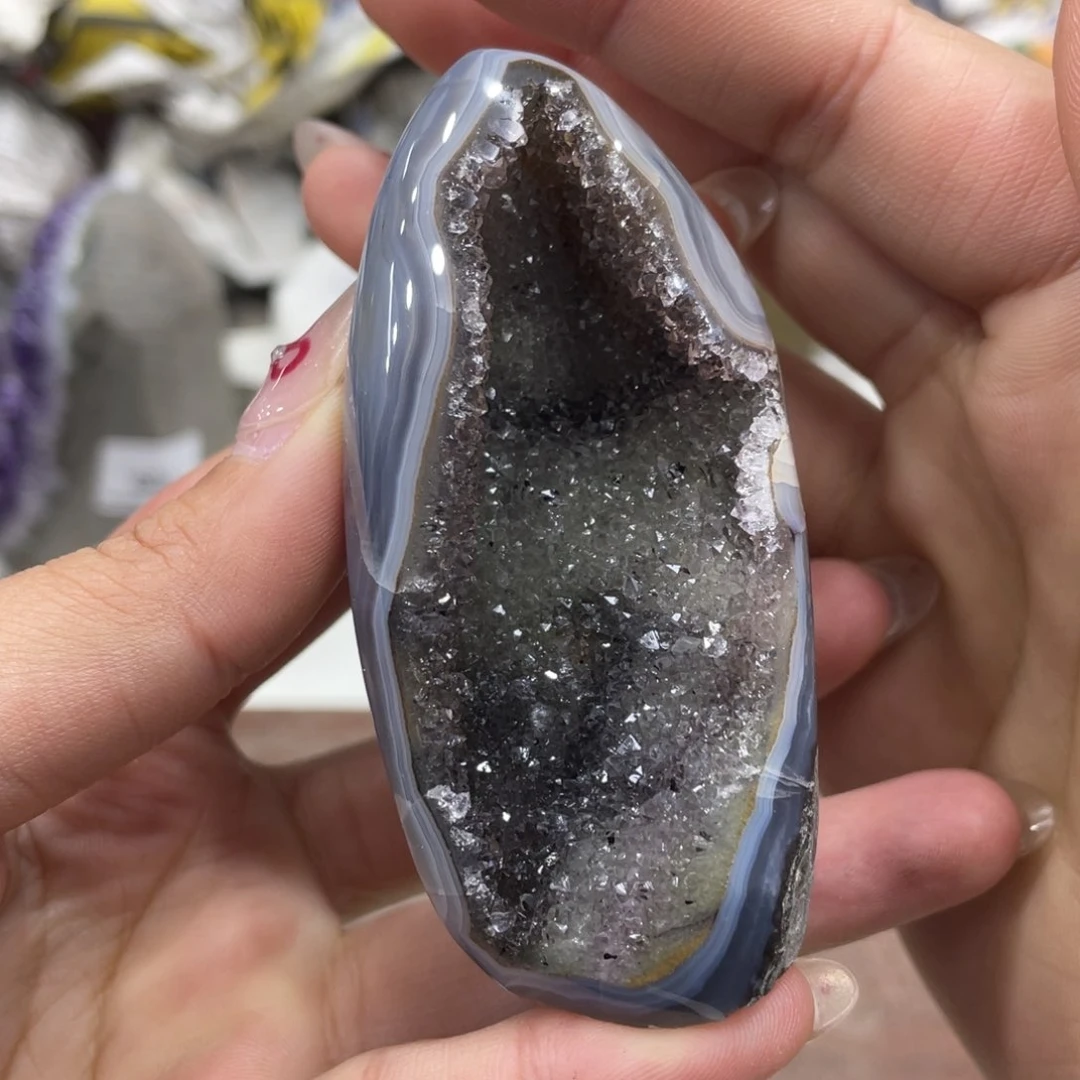 紫晶大型摆件（非配饰）未镶嵌