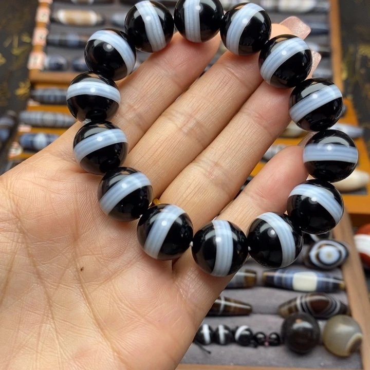 玛瑙/玉髓颈饰未镶嵌幸***站