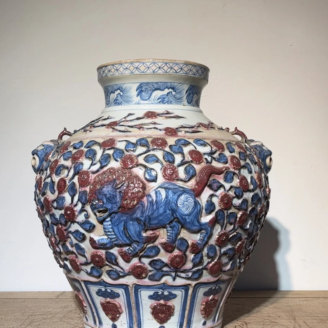 摆件（****留瓷器摆件牛牛牛牛牛牛