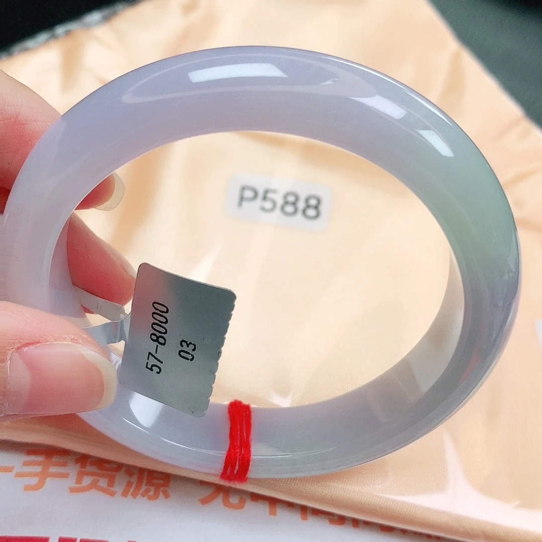 未镶嵌手镯翡翠缅甸天然A货翡翠手镯