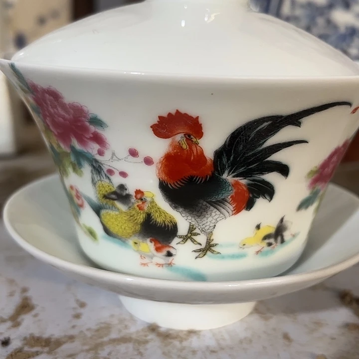 摆件景德镇精品陶瓷