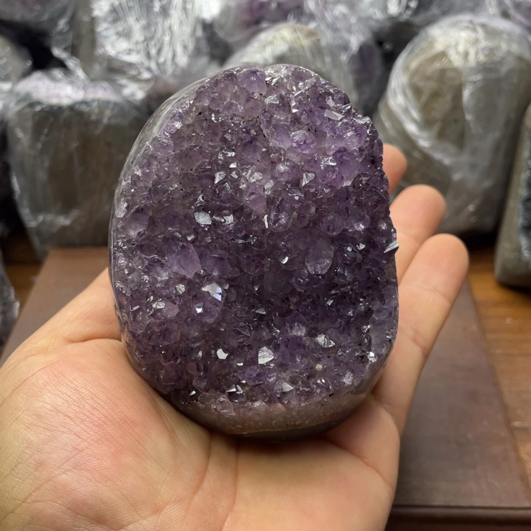 大型摆件（非配饰）水晶未镶嵌