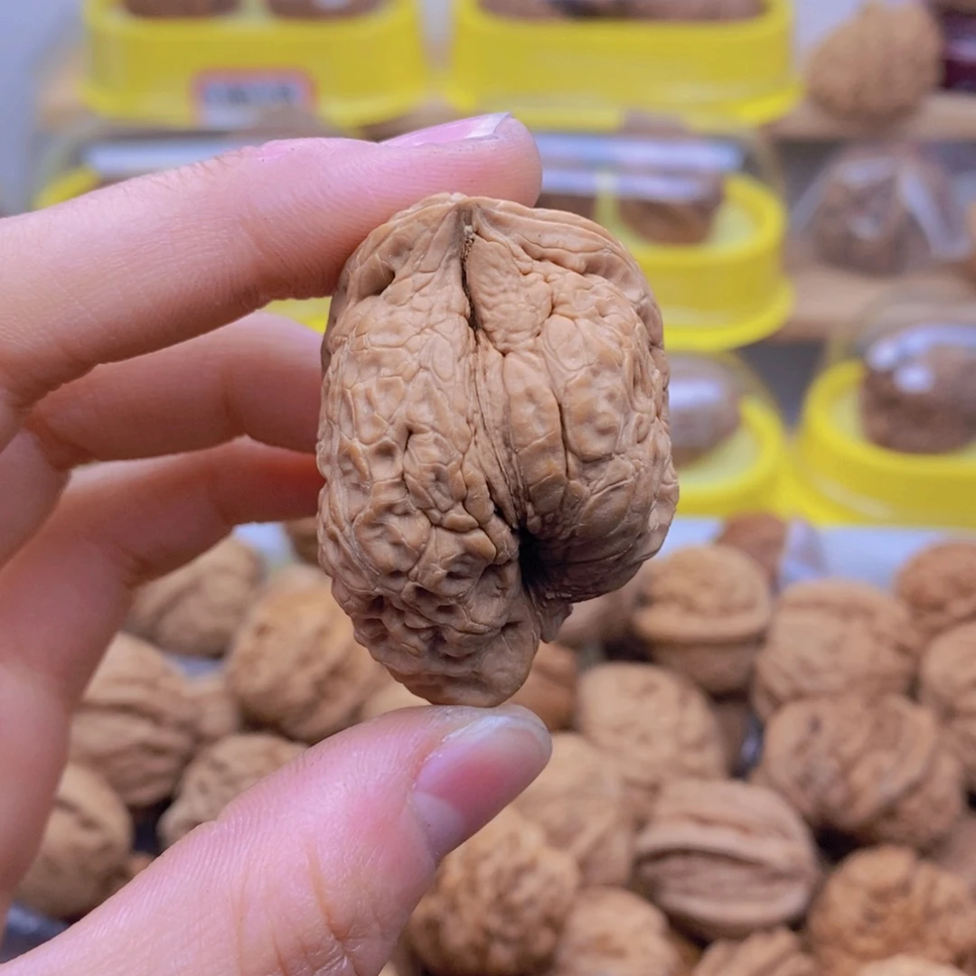 吊坠文玩核桃亮***0