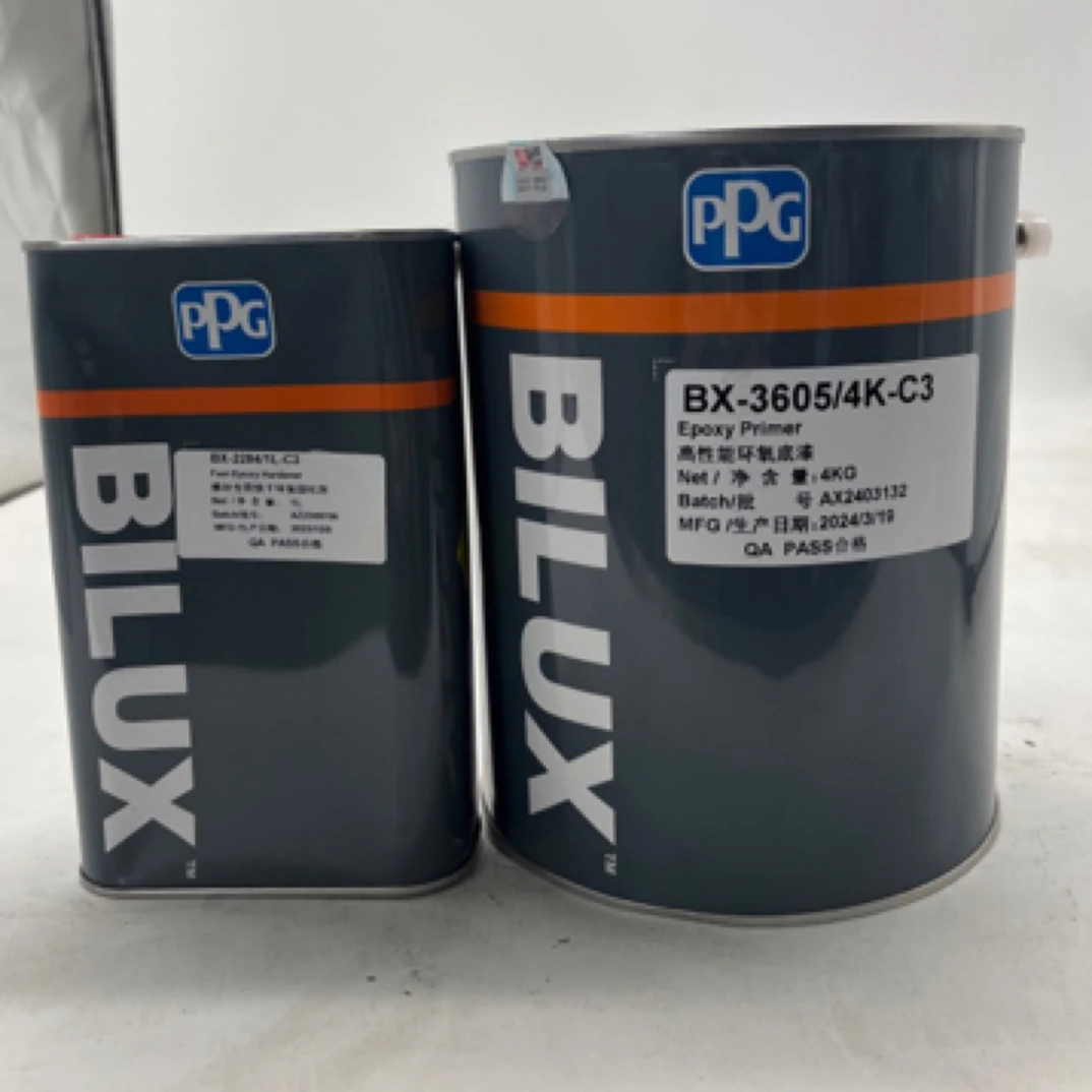 PPG 高性能环氧底漆加固化剂