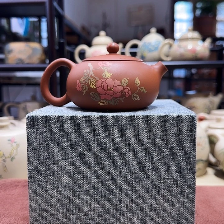 建水紫陶全手工制作adfgjkqrtyiiuu235674577889