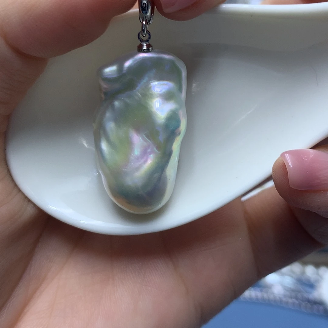 未镶嵌淡水珍珠其它