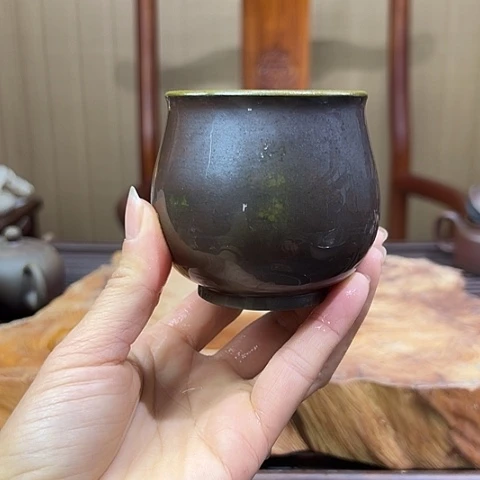 戬谷龙窑坭兴陶柴窑843