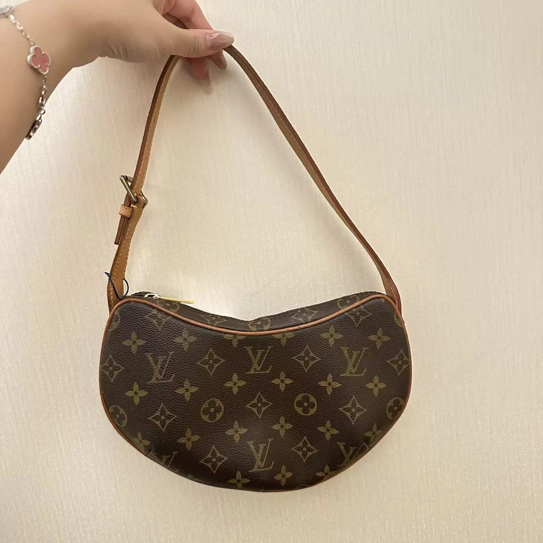 95新 LouisVuitton/路易威登 路易威登 yan6001女士经典单肩
