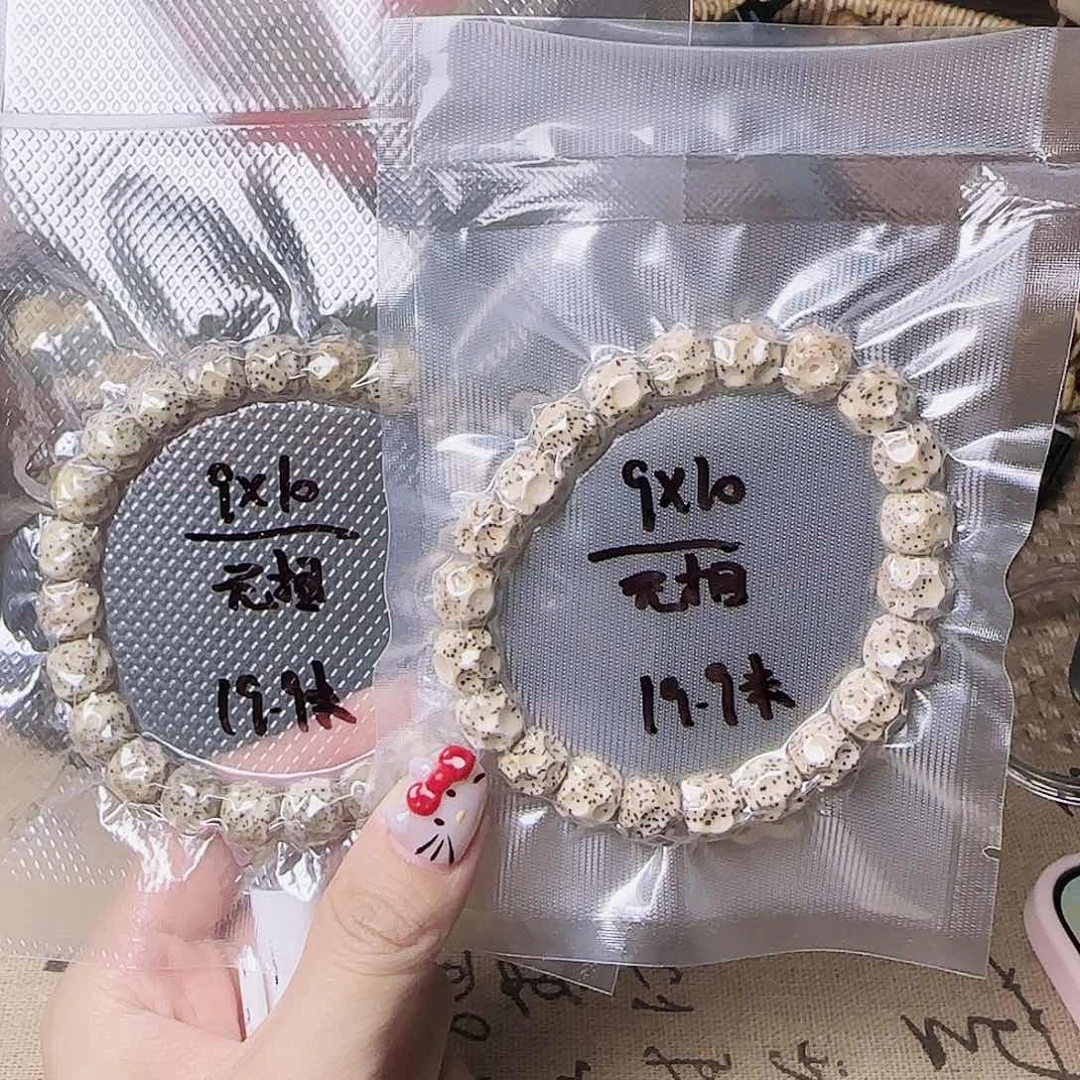 星月菩提手串星月菩提