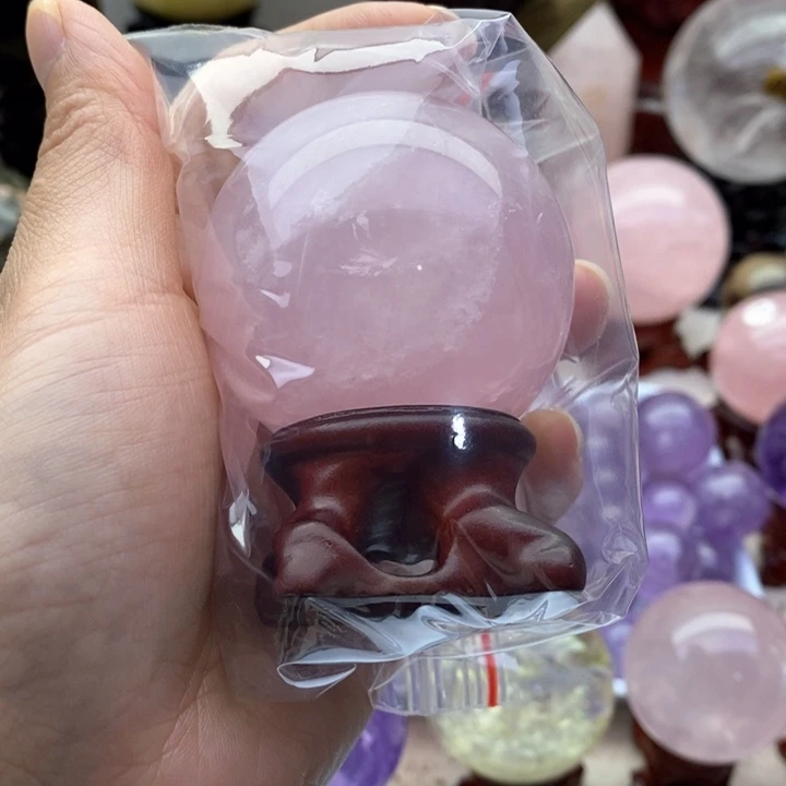 水晶珠宝半成品未镶嵌太**顺3