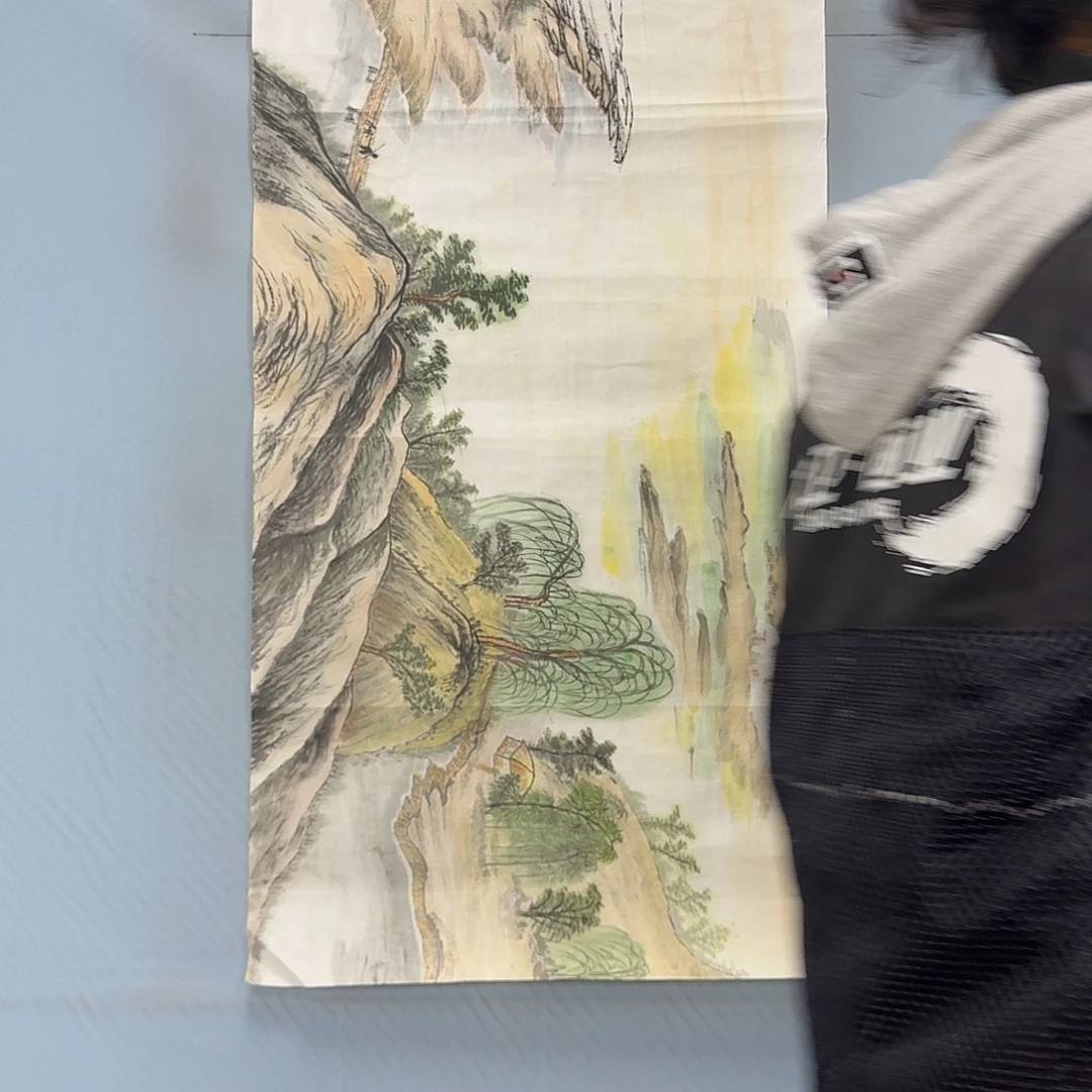 国画1673 牡丹一如您