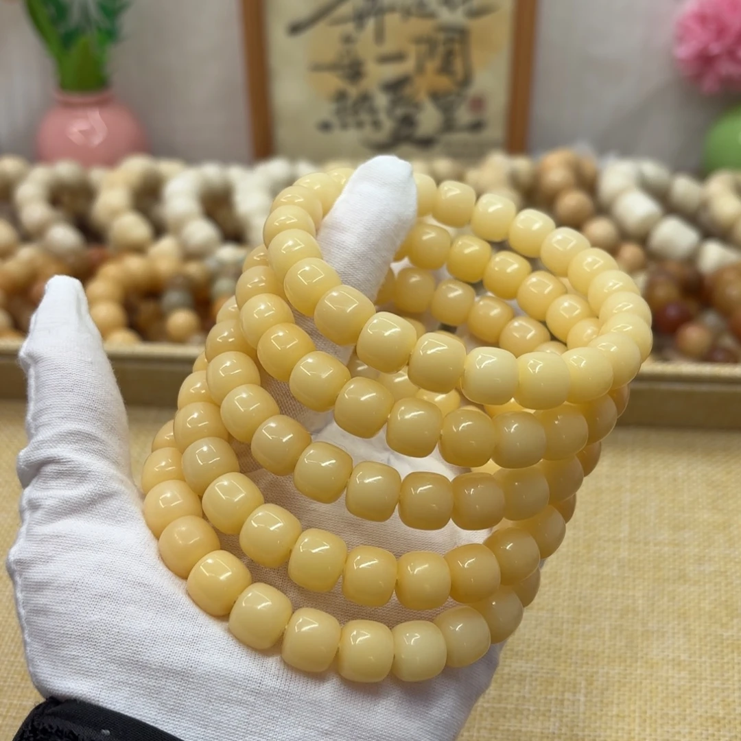 吊坠菩提根/象牙果11水磨玉化桶福利一锅525