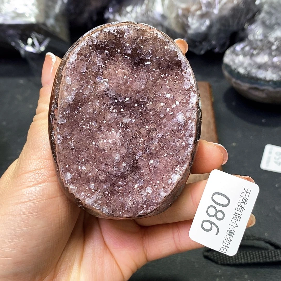 水晶大型摆件（非配饰）未镶嵌