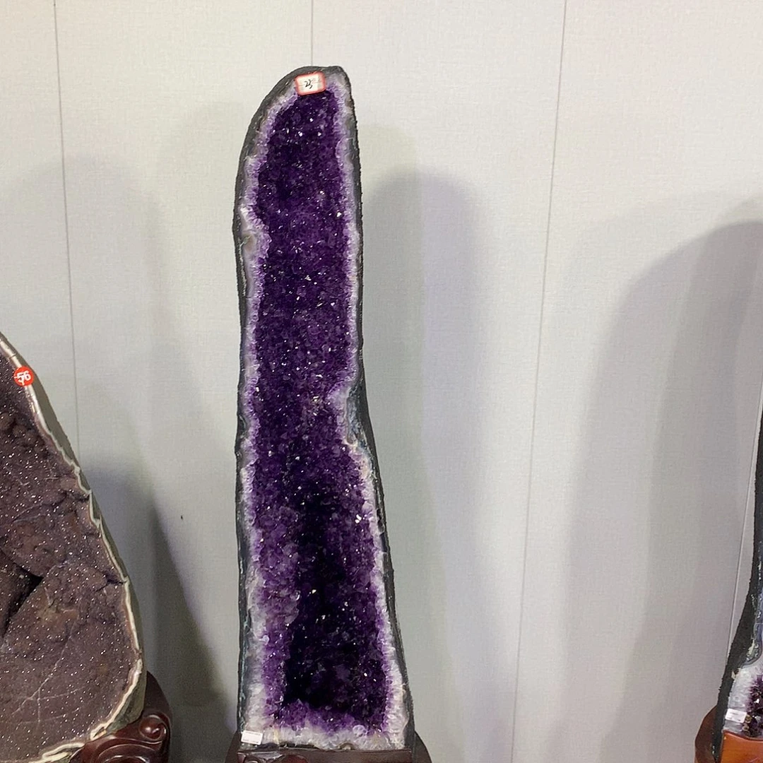 大型摆件（非配饰）未镶嵌紫晶