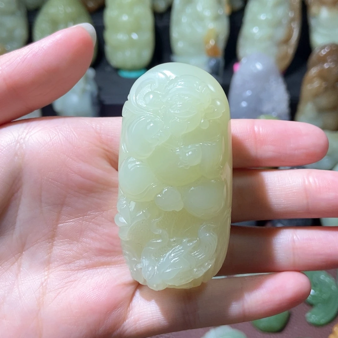 未镶嵌手链和田玉