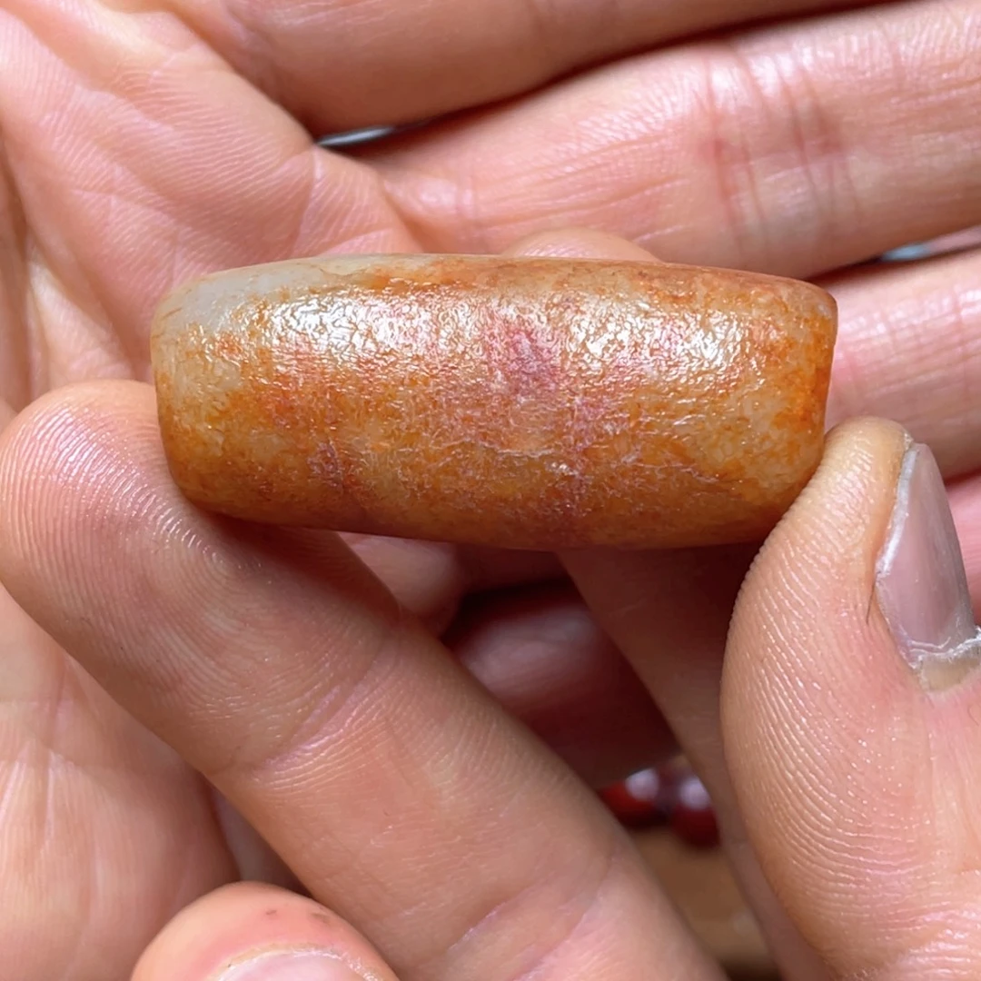 爱***间和田玉未镶嵌颈饰