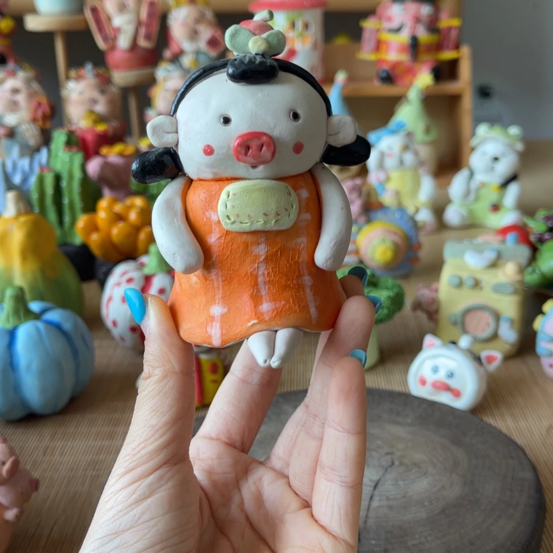 瓷片景德镇陶瓷手作福利