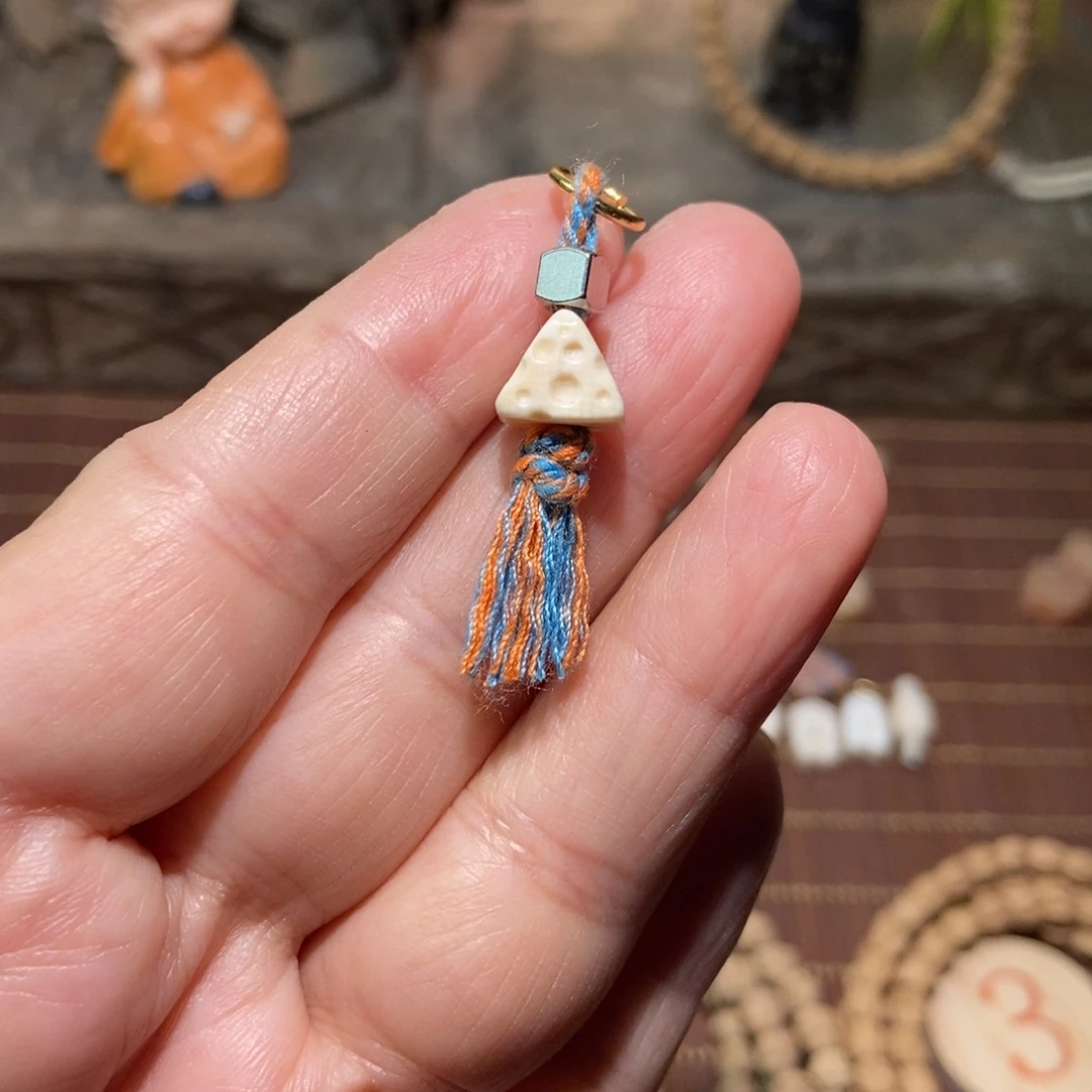 柏香籽/百香籽吊坠