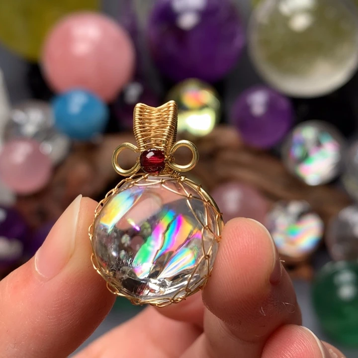 水晶水晶未镶嵌水晶