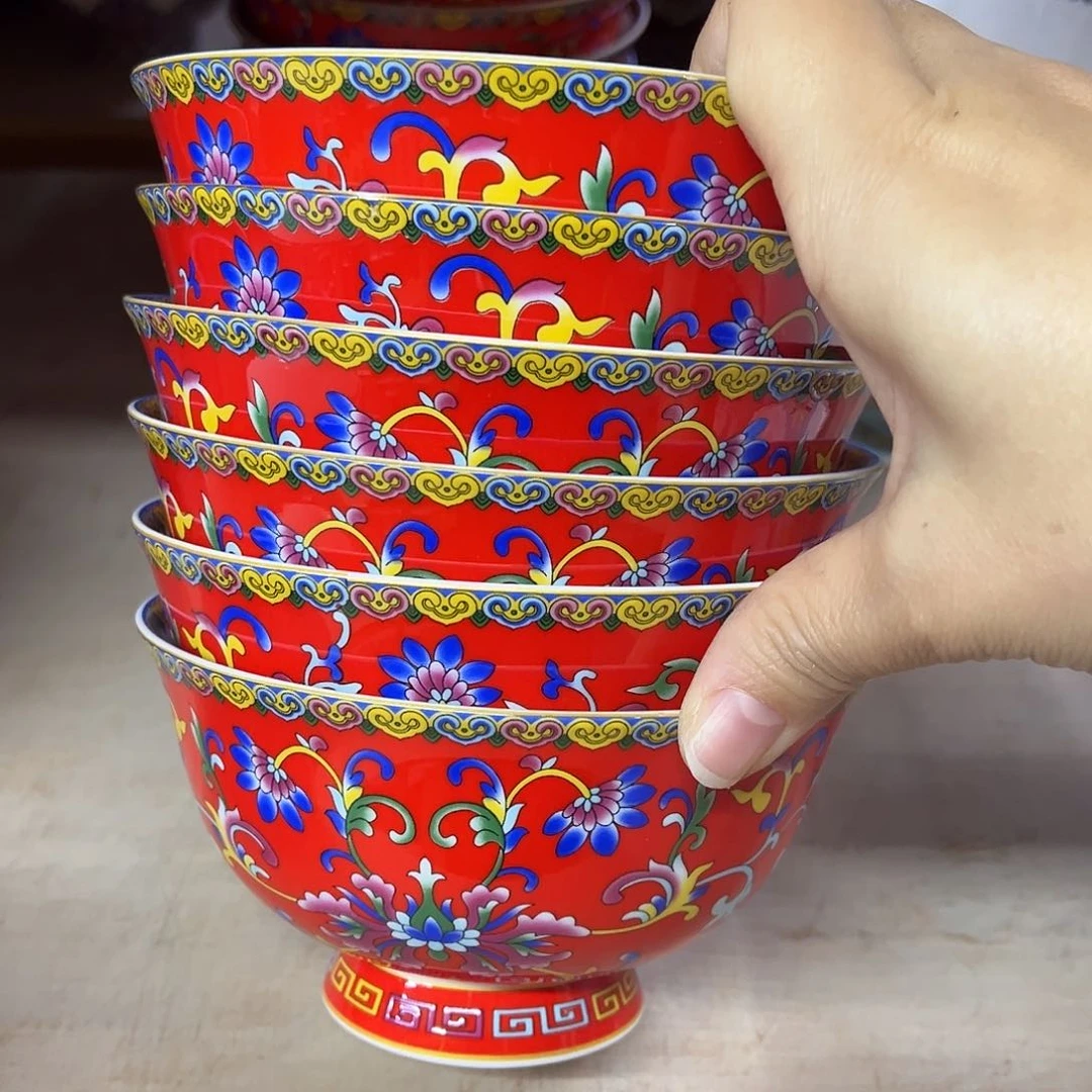 珐琅5寸6个……………………