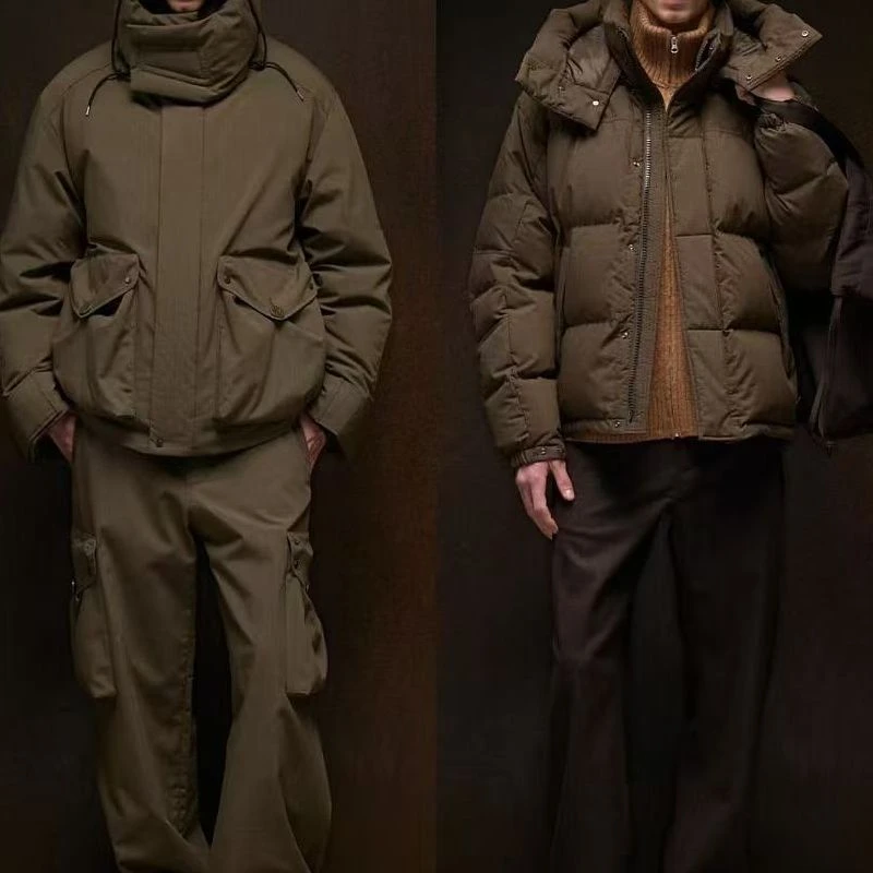 现-TX21019-秋季上新潮奢时尚休闲男卫衣