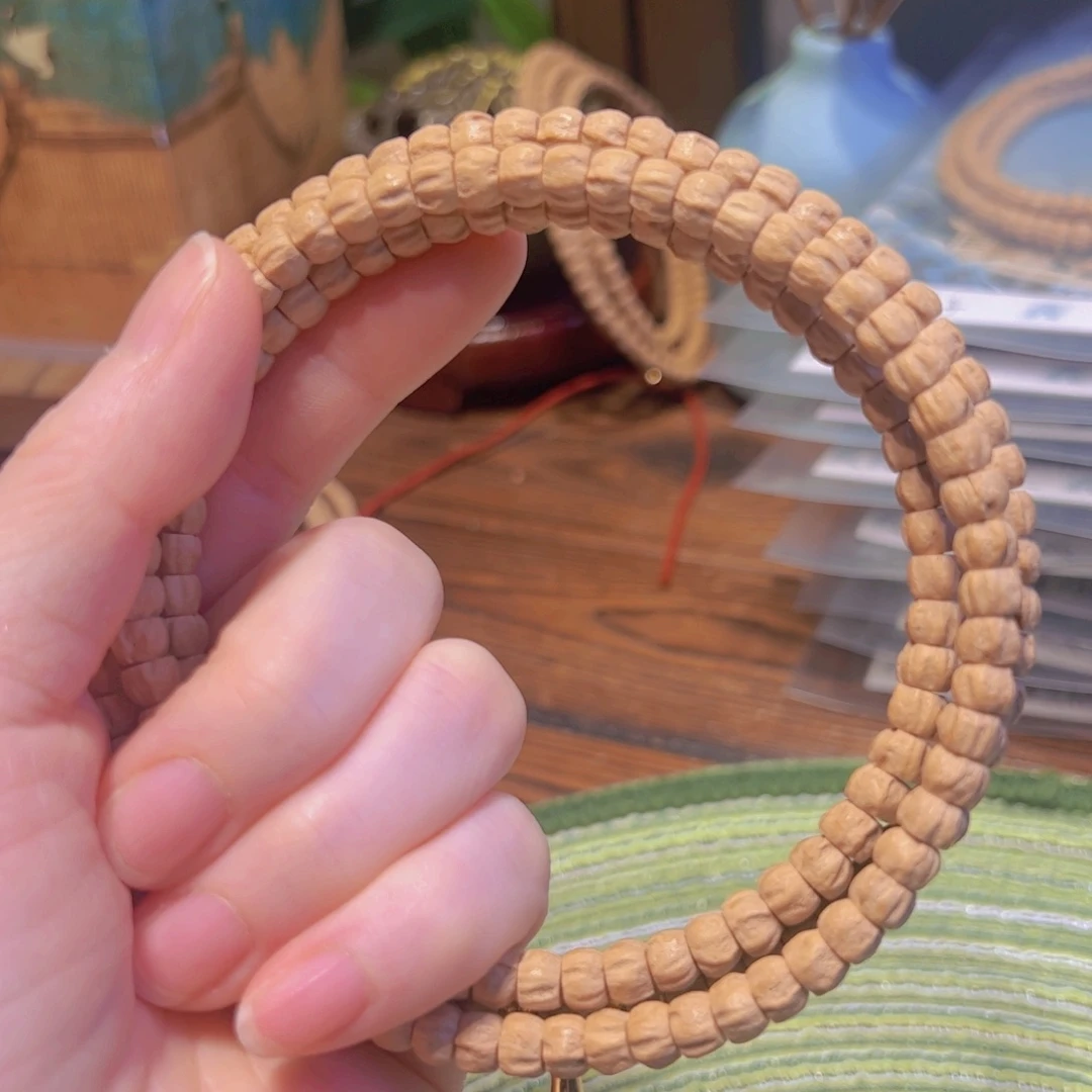 柏香籽/百香籽吊坠自*