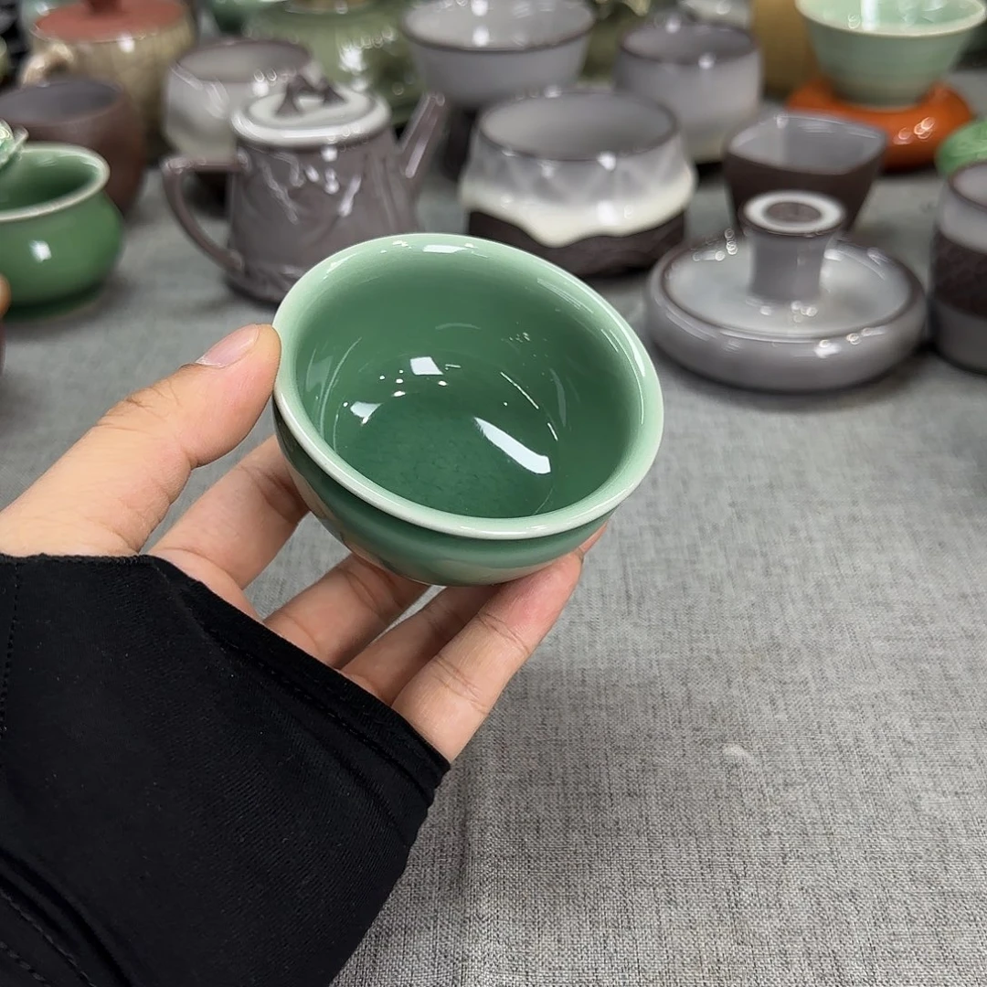 茶器黄先生 正在直播