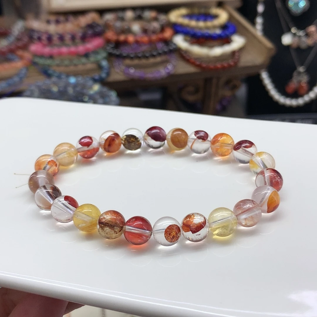 【闪购商品】未镶嵌手串水晶手串