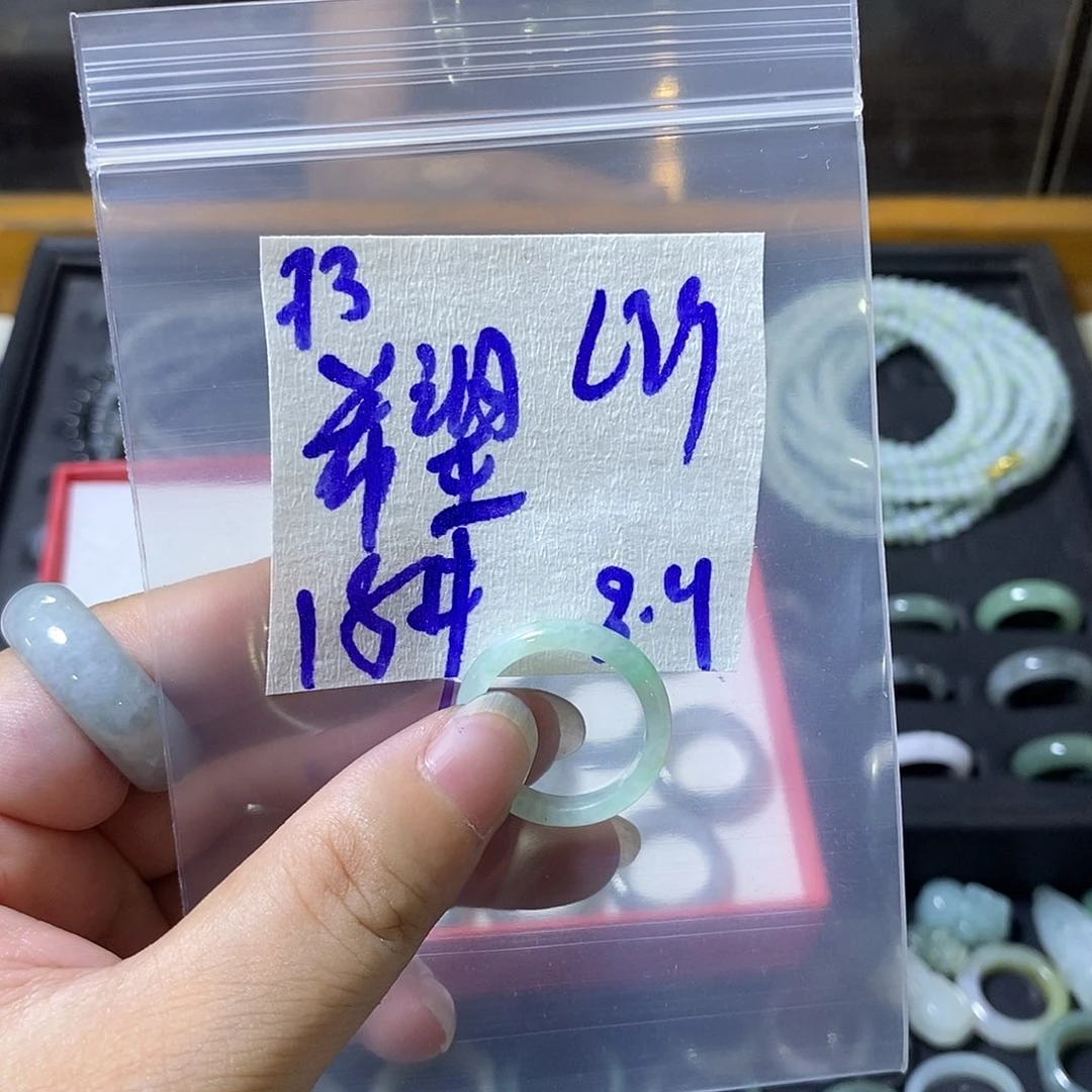 定制翡翠未镶嵌希*