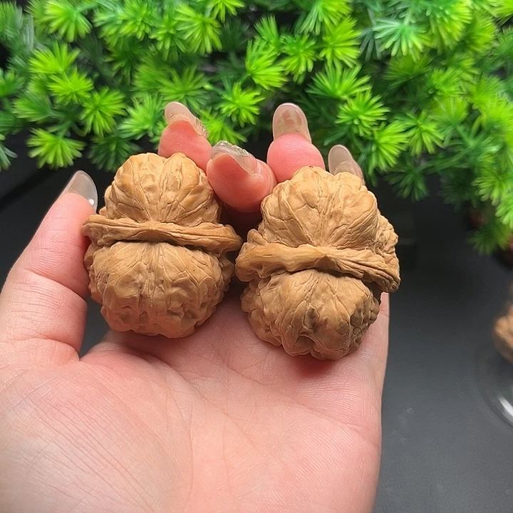 把件文玩核桃哇哇