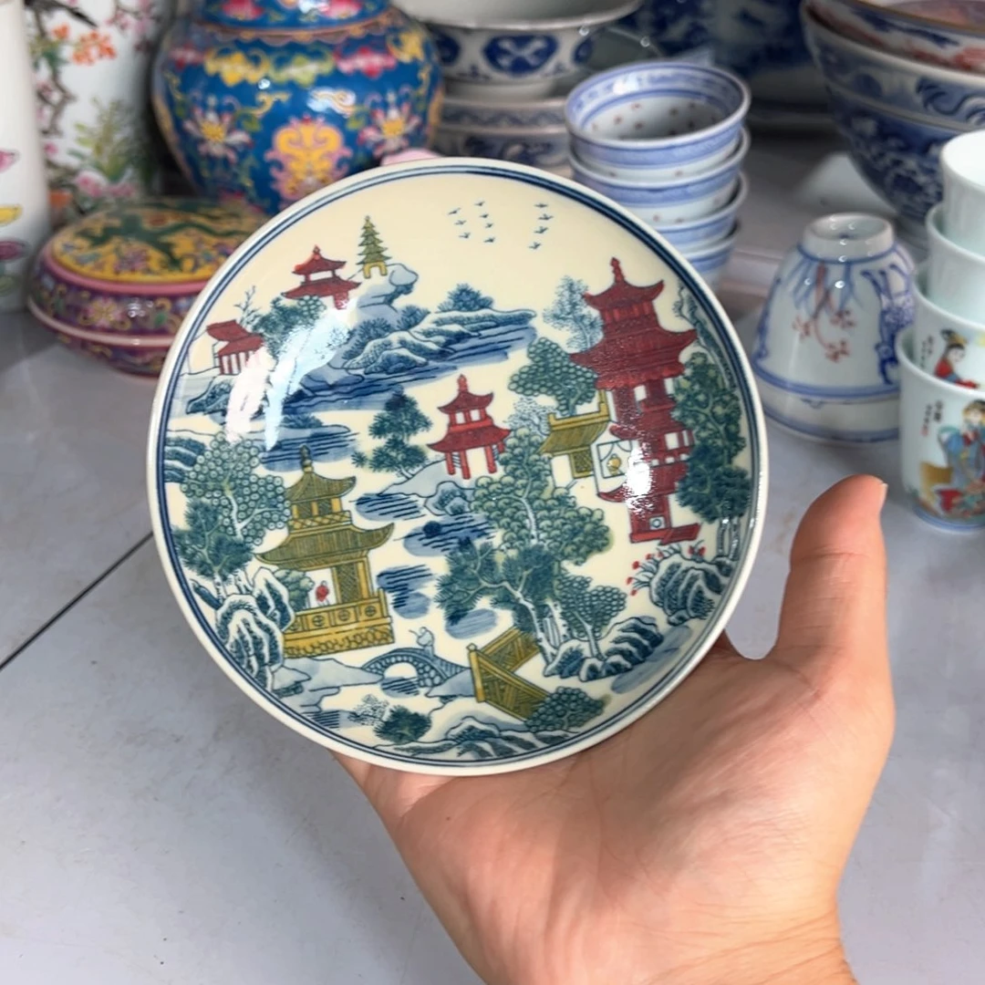 摆件陶瓷陶瓷材料加工
