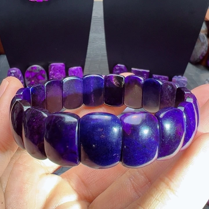 未镶嵌苏纪石（舒俱来）手牌