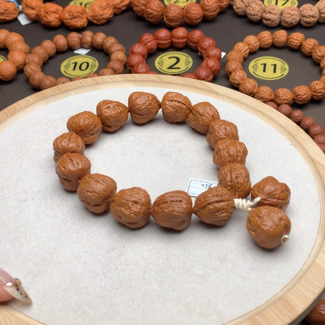 手串文玩核桃小蛙