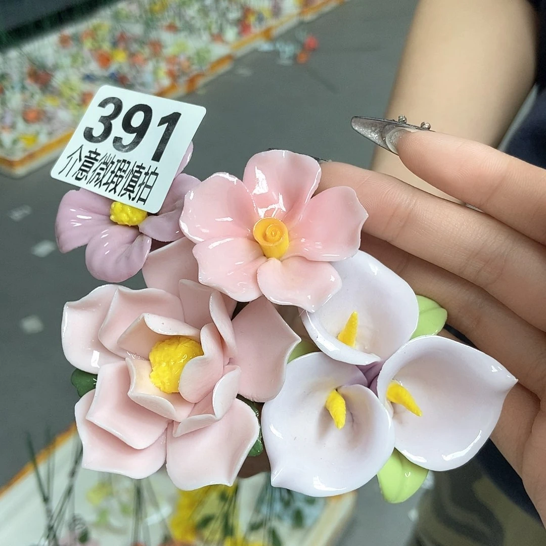 陶瓷设计风格现代