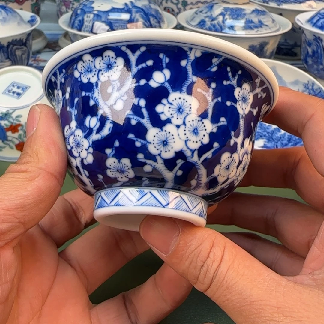 景德镇手绘茶器闪购254