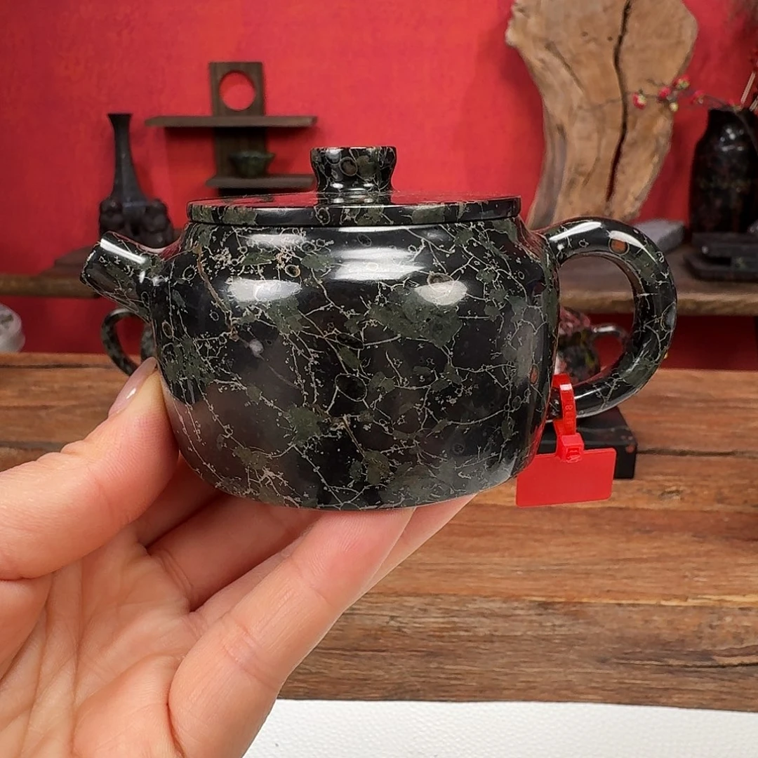 康能美玉瓷安山玉