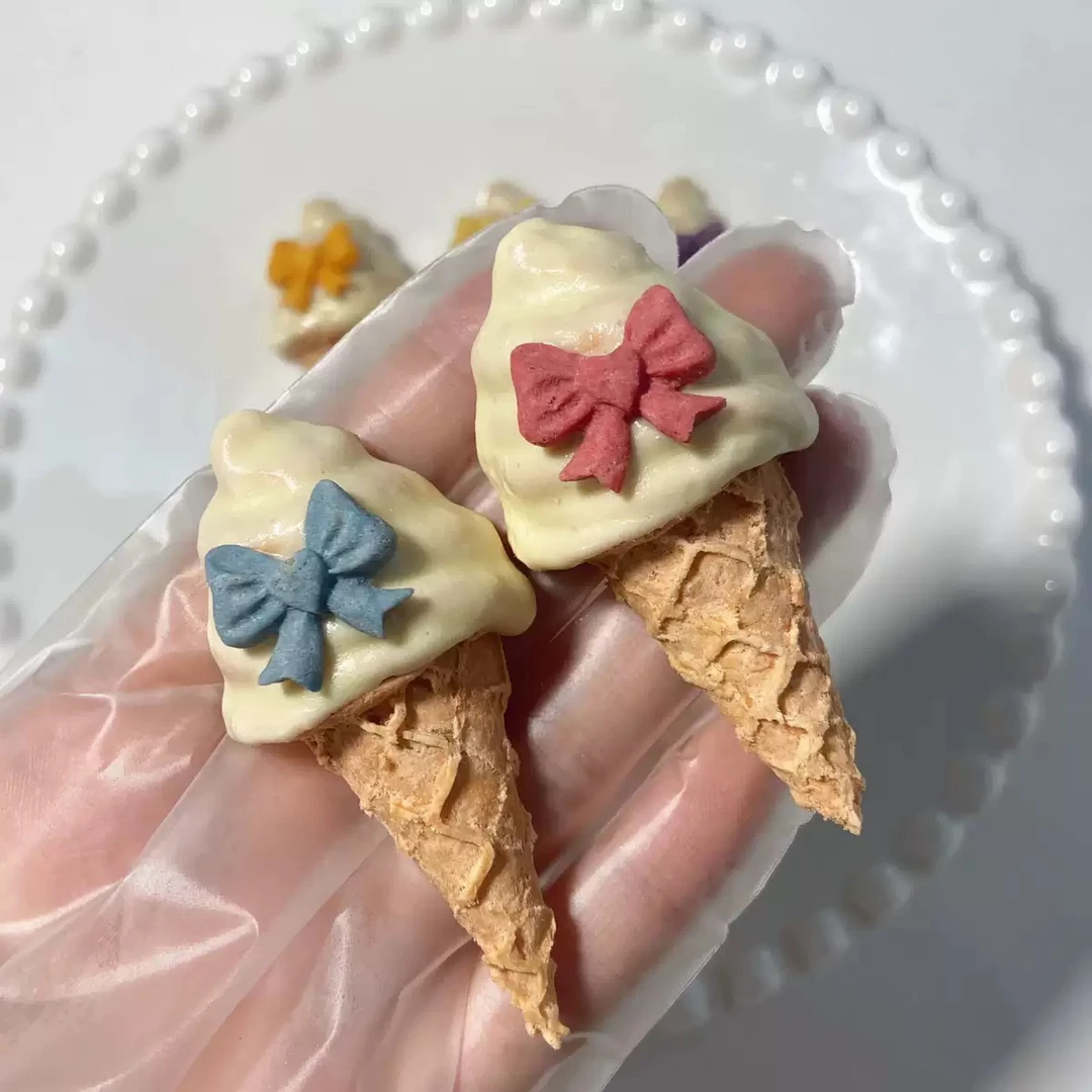 【猪猪家】漂亮饼干猫猫狗狗鼠鼠零食磨牙配餐主食罐头猫咪