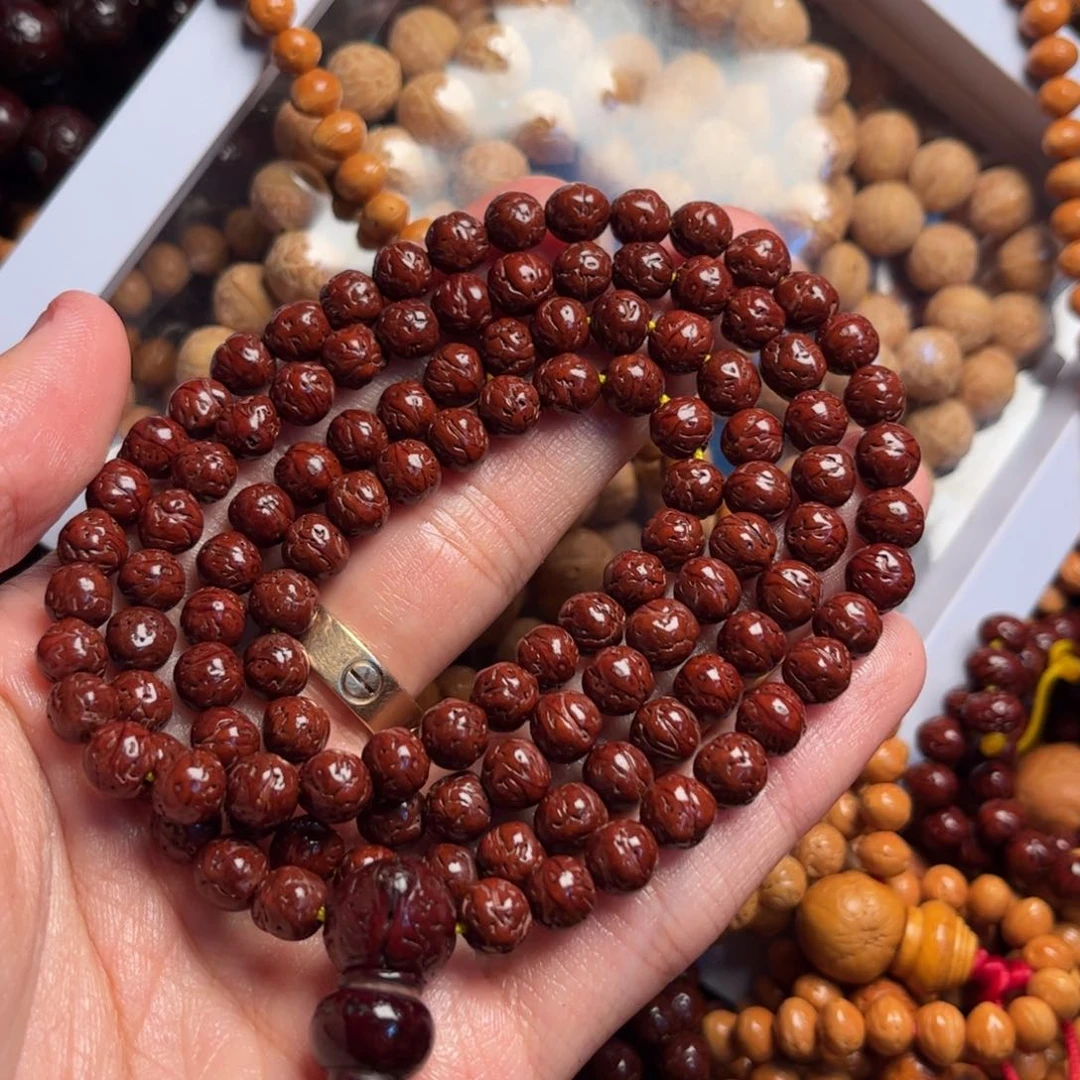 凤眼菩提吊坠天***^凤眼